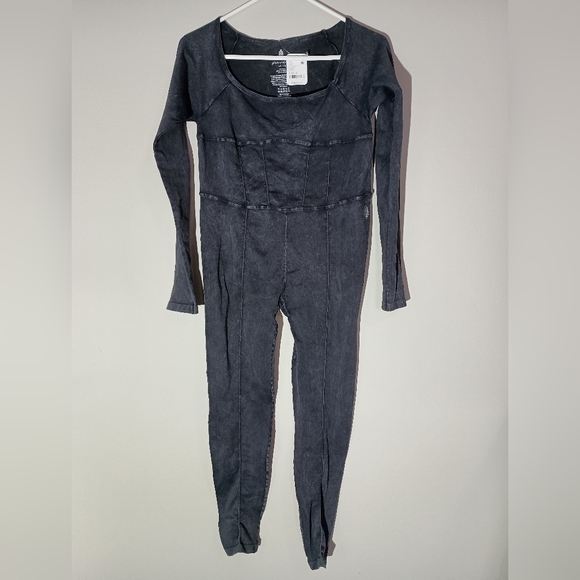 Free People Movement NWT Good Karma One Piece Medium/Large - Picture 1 of 6